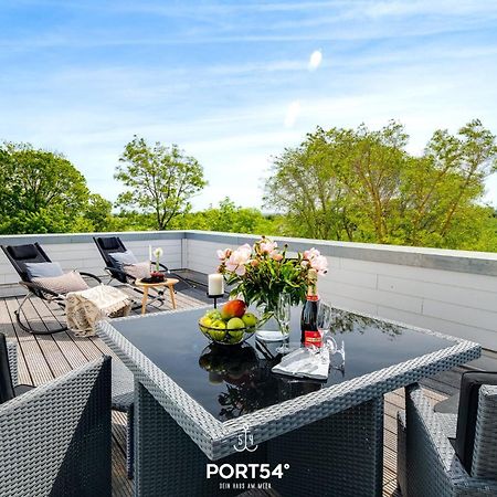 Ferienwohnung chill lounge 44 Olpenitz Exterior foto
