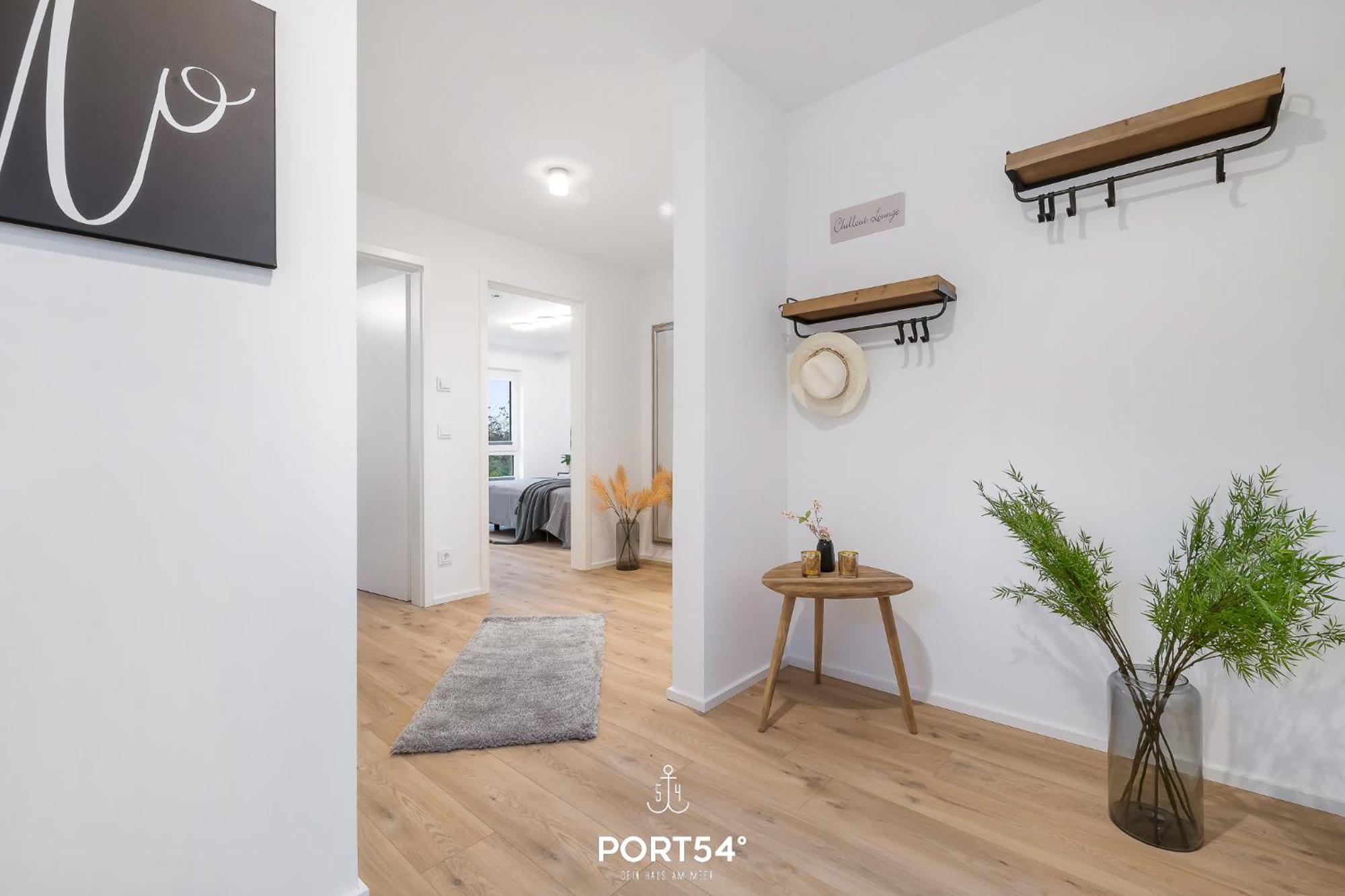 Ferienwohnung chill lounge 44 Olpenitz Exterior foto